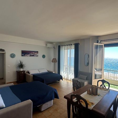 Appartement Vista Mare Savone Extérieur photo