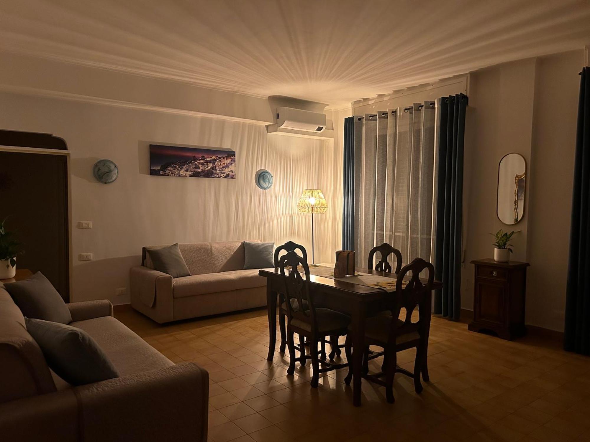Appartement Vista Mare Savone Extérieur photo