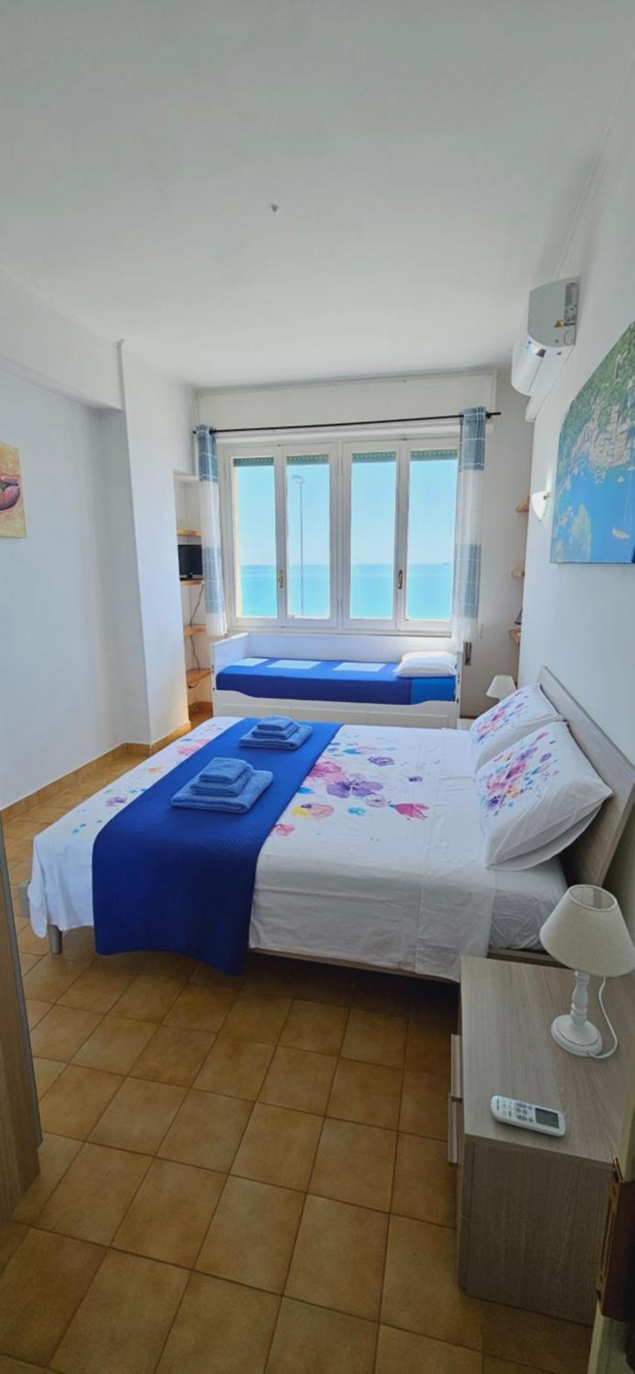 Appartement Vista Mare Savone Extérieur photo