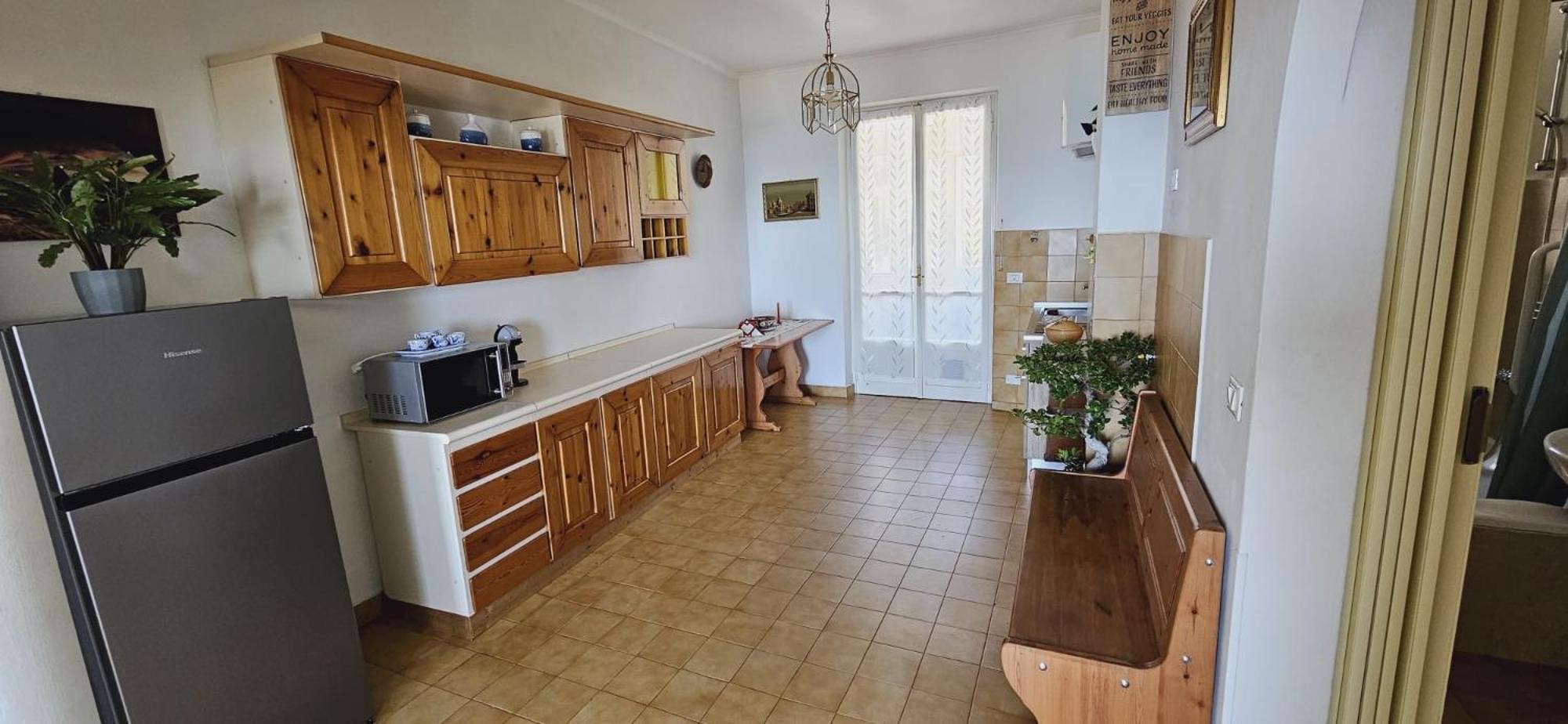 Appartement Vista Mare Savone Extérieur photo