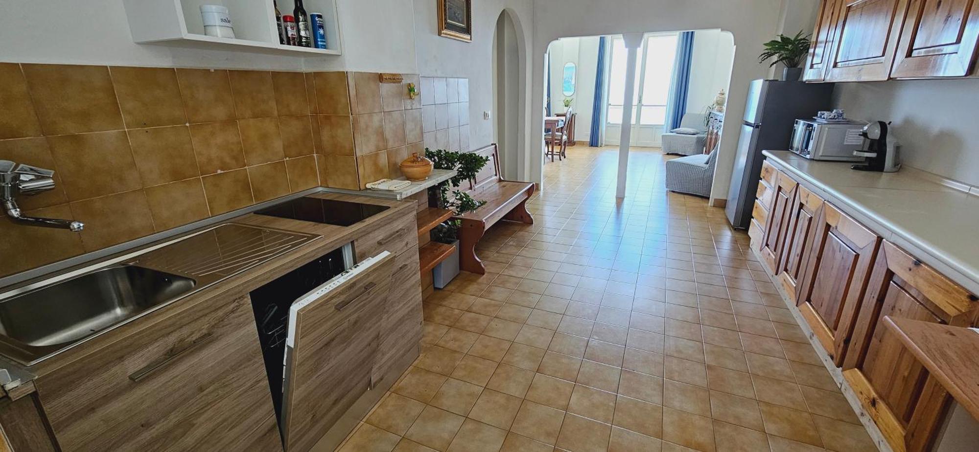 Appartement Vista Mare Savone Extérieur photo